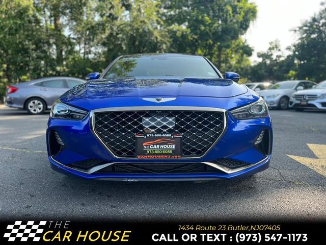 2019 Genesis G70 2.0T Advanced