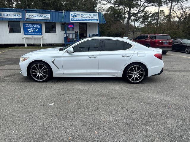 2019 Genesis G70 2.0T Advanced