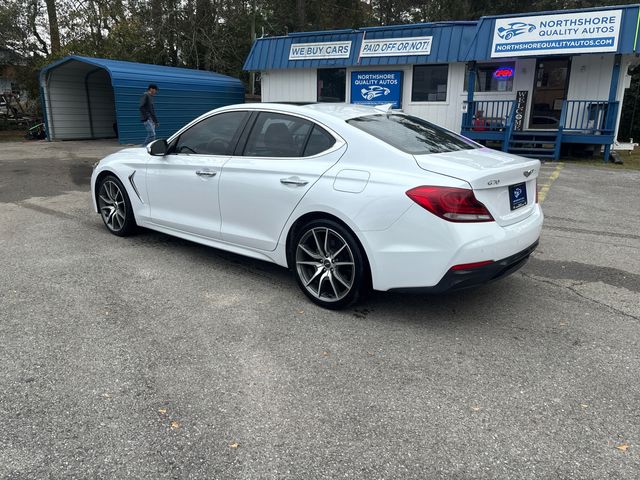 2019 Genesis G70 2.0T Advanced