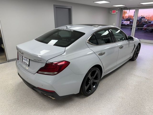 2019 Genesis G70 2.0T Advanced