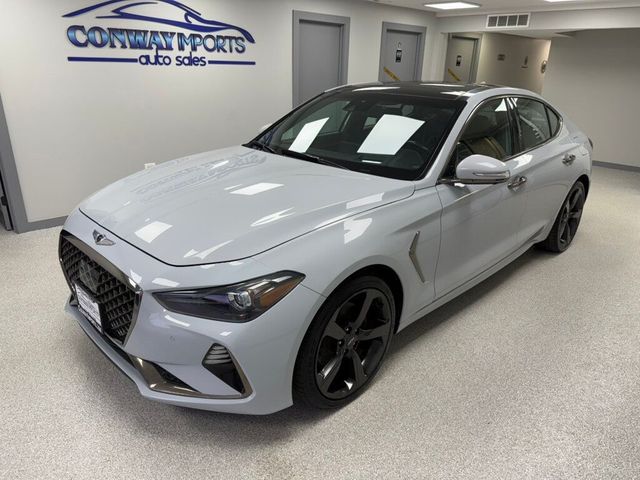 2019 Genesis G70 2.0T Advanced