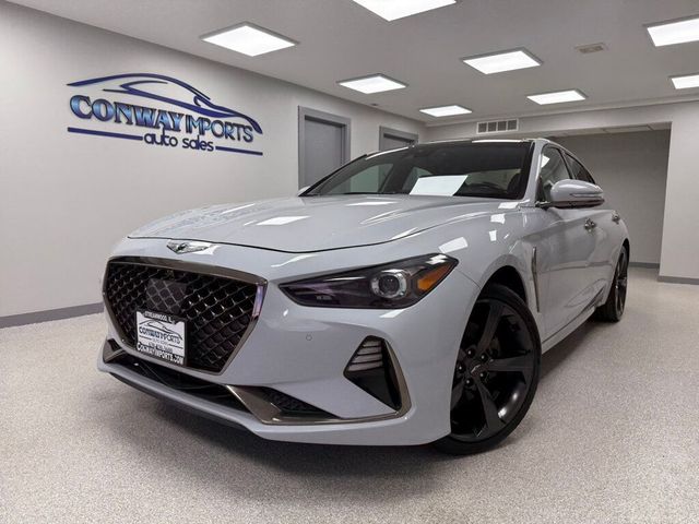 2019 Genesis G70 2.0T Advanced