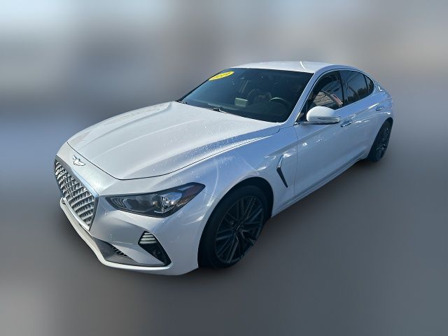 2019 Genesis G70 2.0T Advanced