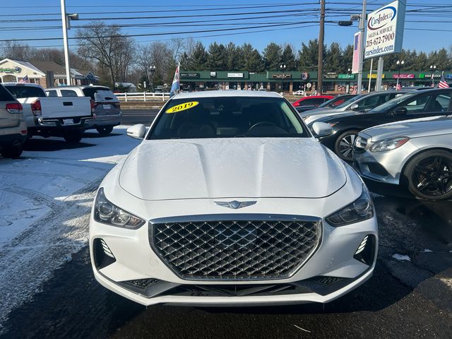 2019 Genesis G70 2.0T Advanced