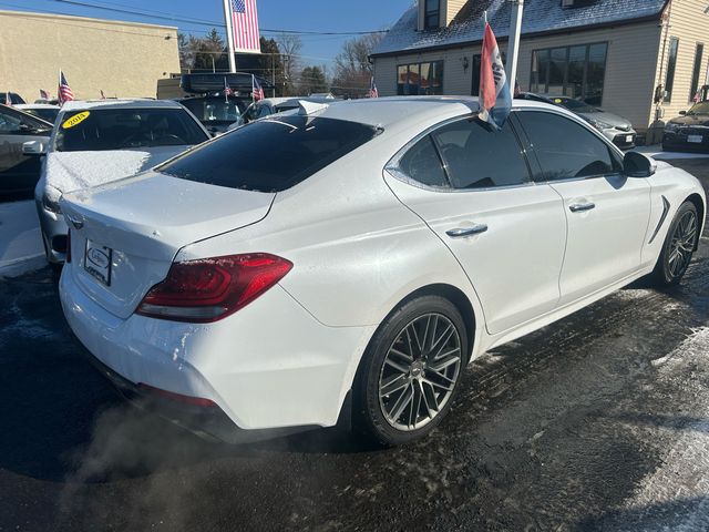 2019 Genesis G70 2.0T Advanced