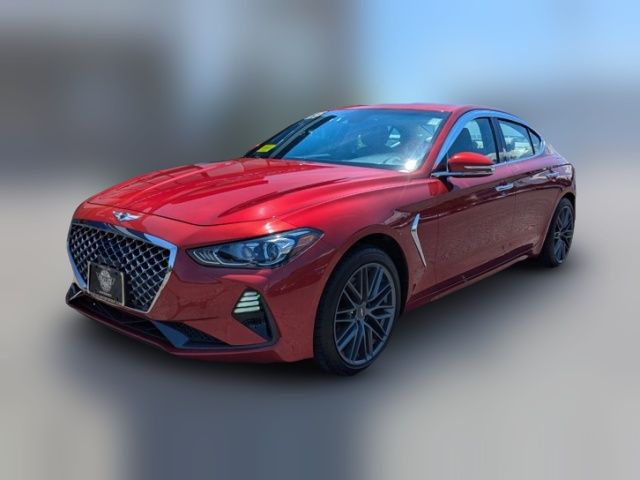 2019 Genesis G70 2.0T Advanced