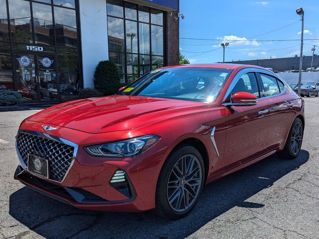 2019 Genesis G70 2.0T Advanced