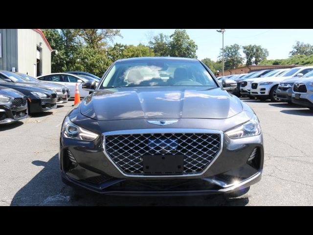 2019 Genesis G70 2.0T Advanced