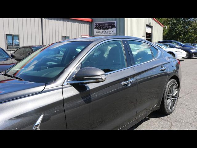 2019 Genesis G70 2.0T Advanced