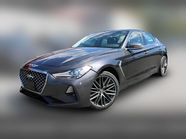 2019 Genesis G70 2.0T Advanced
