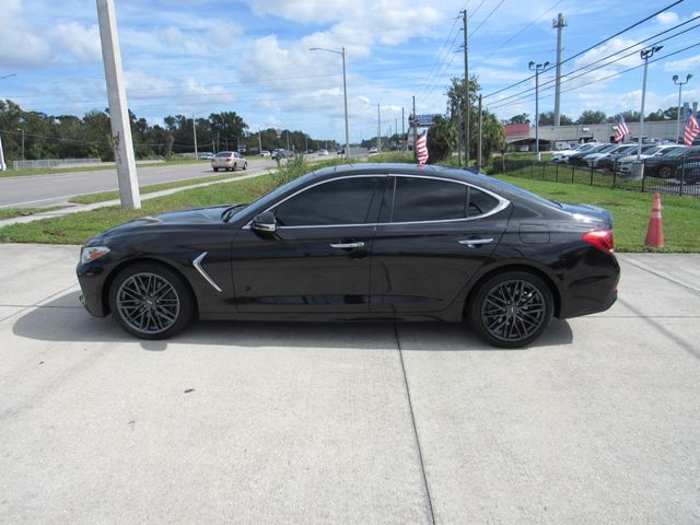 2019 Genesis G70 2.0T Advanced