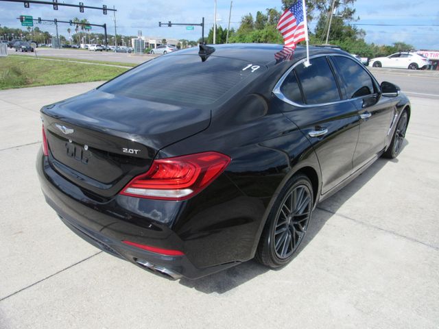 2019 Genesis G70 2.0T Advanced