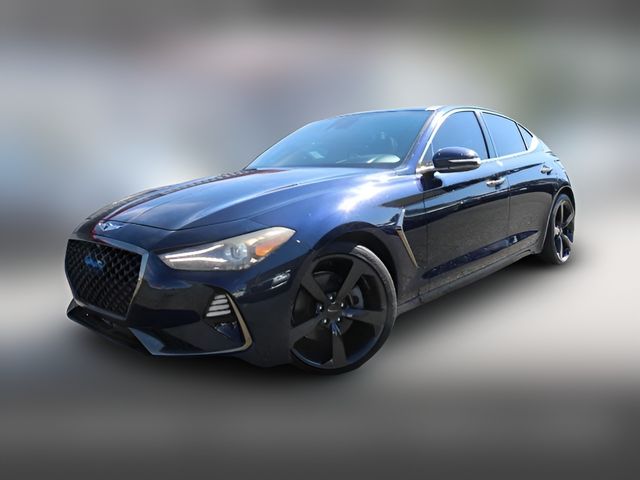 2019 Genesis G70 2.0T Advanced