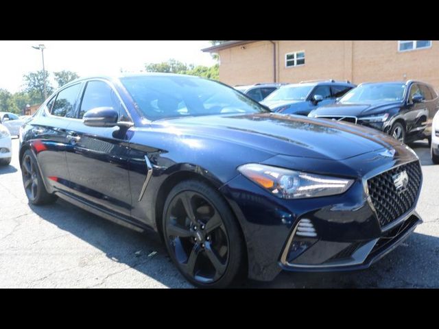 2019 Genesis G70 2.0T Advanced