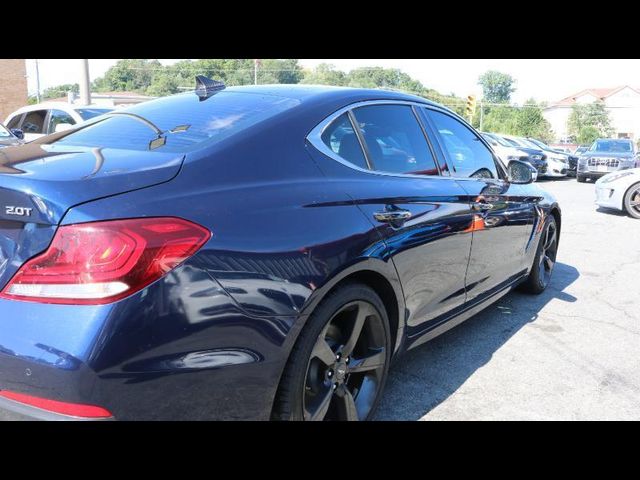 2019 Genesis G70 2.0T Advanced