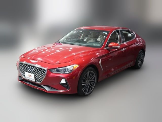 2019 Genesis G70 2.0T Advanced