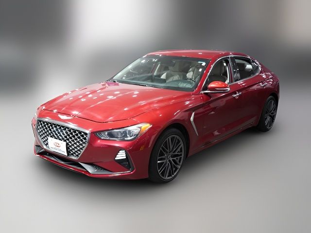 2019 Genesis G70 2.0T Advanced