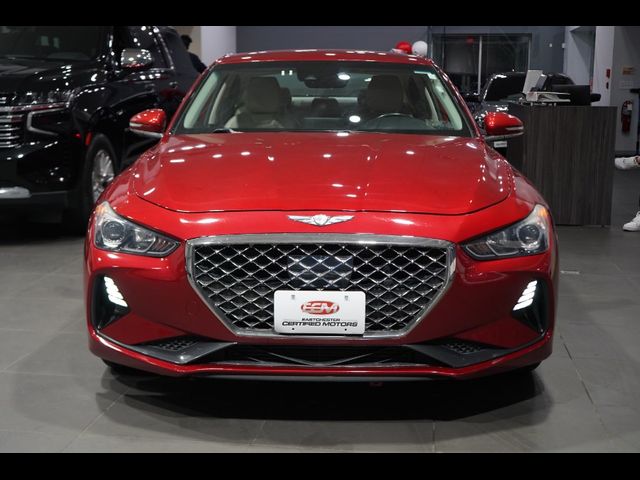 2019 Genesis G70 2.0T Advanced