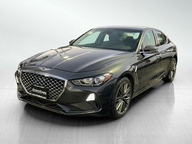 2019 Genesis G70 2.0T Advanced