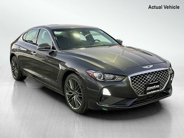 2019 Genesis G70 2.0T Advanced