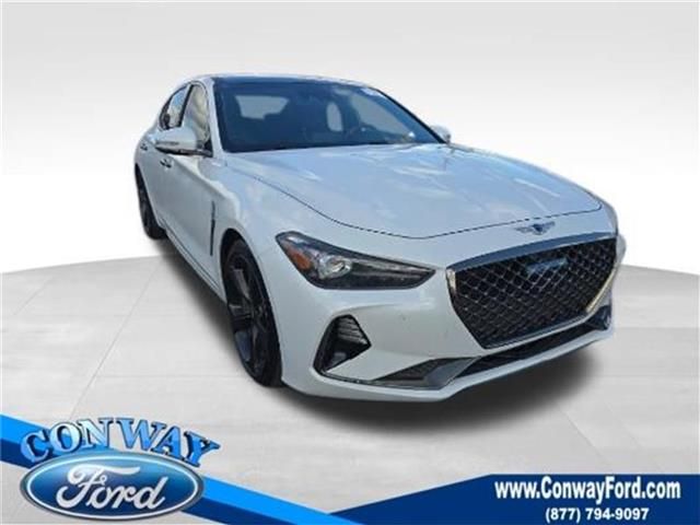 2019 Genesis G70 2.0T Advanced