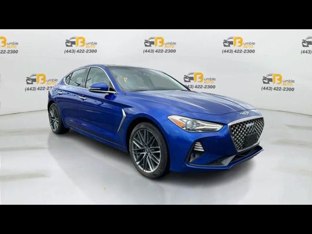 2019 Genesis G70 2.0T Advanced