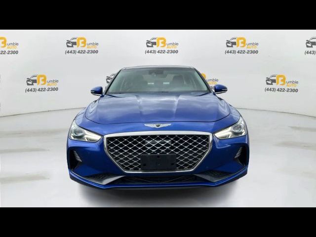 2019 Genesis G70 2.0T Advanced