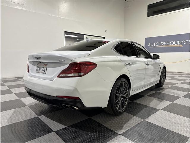 2019 Genesis G70 2.0T Advanced