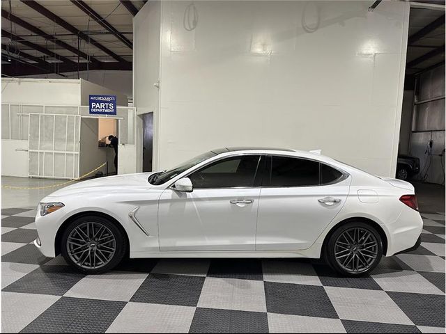 2019 Genesis G70 2.0T Advanced