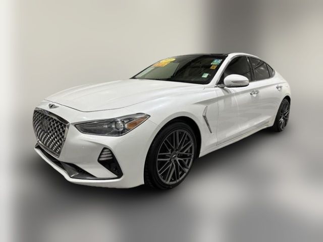 2019 Genesis G70 2.0T Advanced