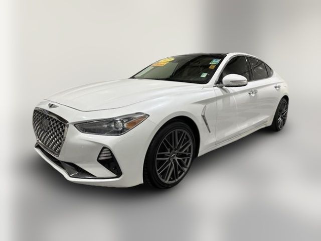 2019 Genesis G70 2.0T Advanced