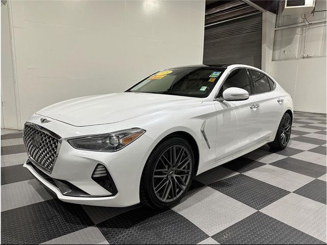 2019 Genesis G70 2.0T Advanced