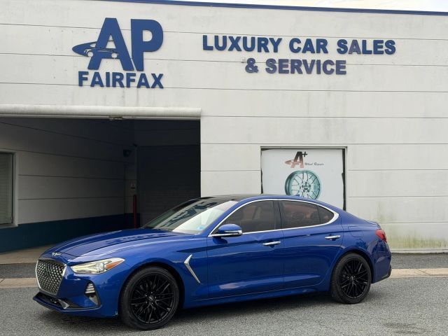 2019 Genesis G70 2.0T Advanced