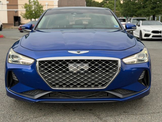 2019 Genesis G70 2.0T Advanced