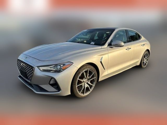 2019 Genesis G70 2.0T Advanced