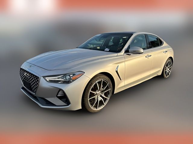 2019 Genesis G70 2.0T Advanced