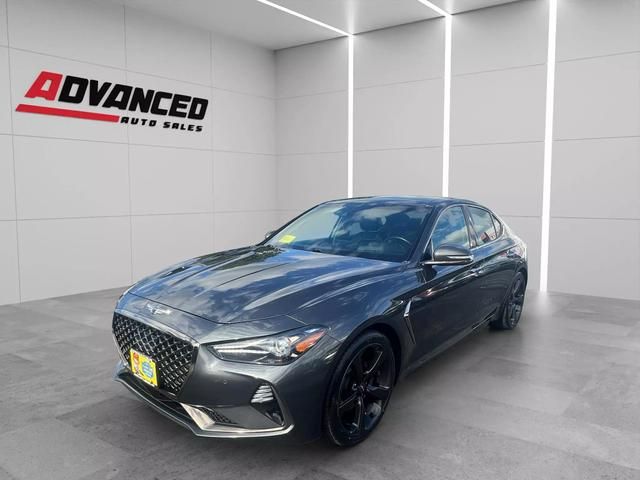 2019 Genesis G70 2.0T Advanced