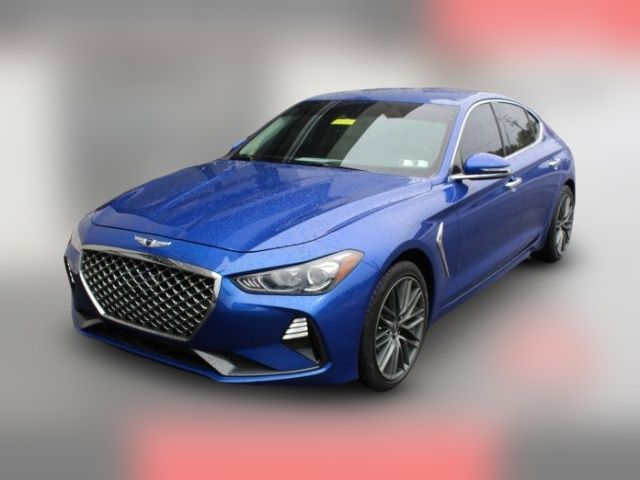 2019 Genesis G70 2.0T Advanced
