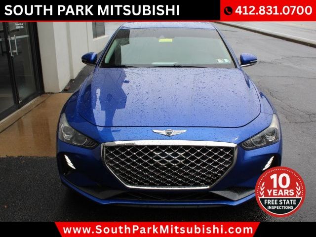 2019 Genesis G70 2.0T Advanced