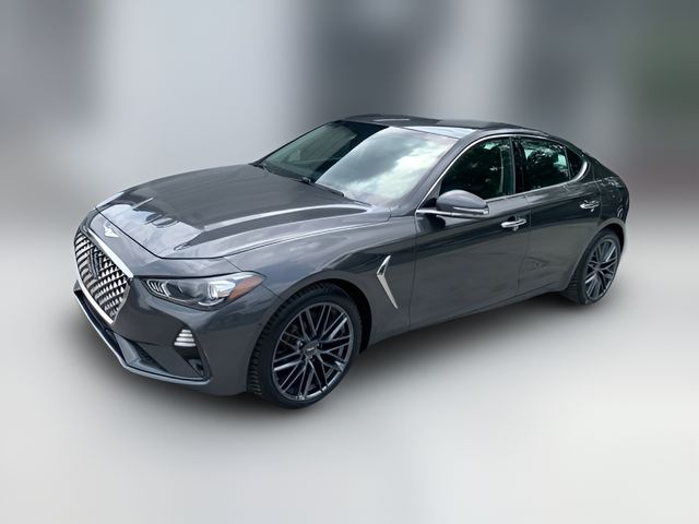 2019 Genesis G70 2.0T Advanced
