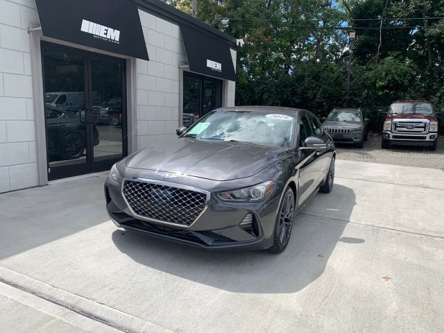 2019 Genesis G70 2.0T Advanced