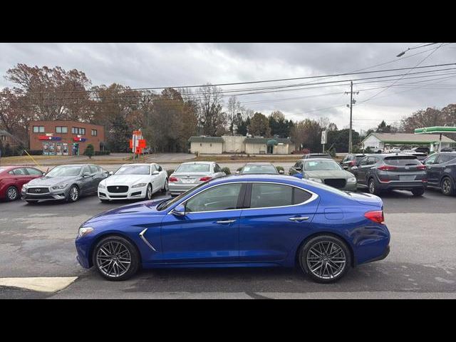 2019 Genesis G70 2.0T Advanced