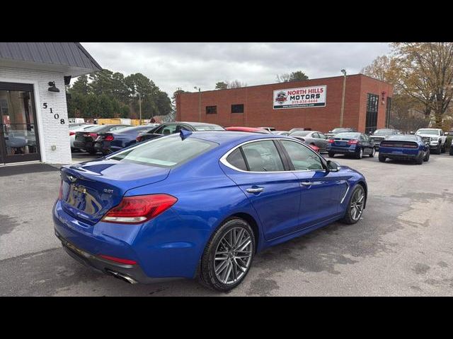 2019 Genesis G70 2.0T Advanced