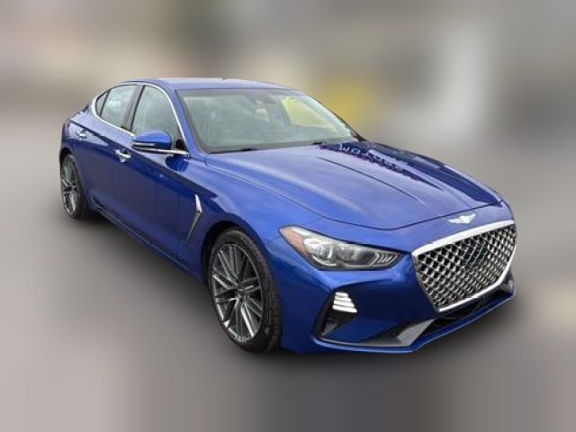 2019 Genesis G70 2.0T Advanced