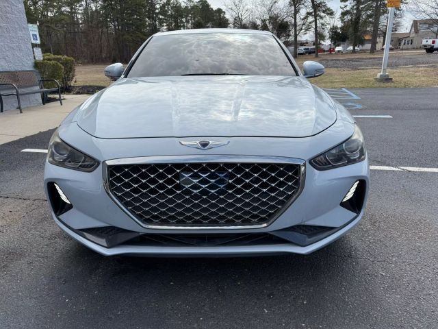 2019 Genesis G70 2.0T Advanced