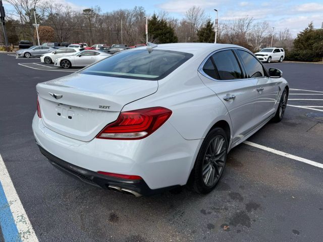 2019 Genesis G70 2.0T Advanced