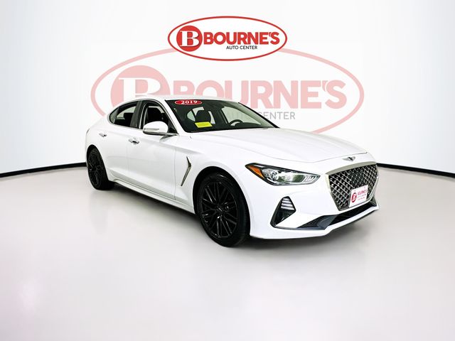 2019 Genesis G70 2.0T Advanced