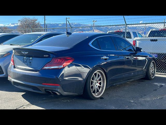 2019 Genesis G70 2.0T Sport