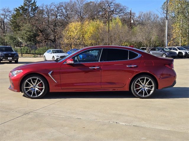 2019 Genesis G70 2.0T Sport