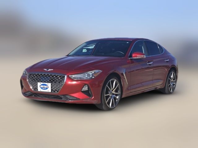 2019 Genesis G70 2.0T Sport